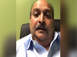 Fugitive Businessman Mehul Choksi, In Antigua, Surrenders Indian Passport Fugitive Businessman Mehul Choksi, In Antigua, Surrenders Indian Passport