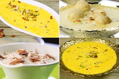 4 Must-Try Kheer Recipes 4 Must-Try Kheer Recipes
