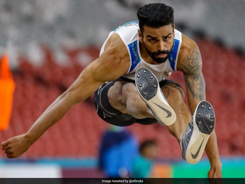 Arpinder Singh Creates History by Becoming First Indian to Win Medal in IAAF Continental Cup, Neeraj Finishes Sixth Arpinder Singh Creates History by Becoming First Indian to Win Medal in IAAF Continental Cup, Neeraj Finishes Sixth