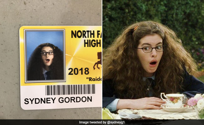 Viral: Michigan High Schoolers Wow Internet With Creative ID Cards