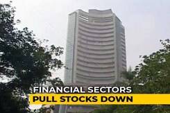 Sensex, Nifty Fall For 5th Day In A Row Despite Arun Jaitley Assurances Sensex, Nifty Fall For 5th Day In A Row Despite Arun Jaitley Assurances