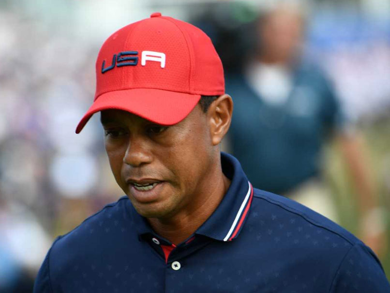 I'm One Of The Reasons We Lost Ryder Cup, Says Tiger Woods