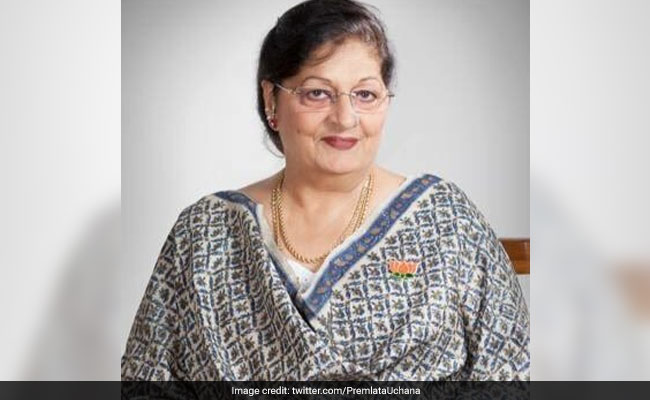 केंद्रीय मंत्री की पत्नी और भाजपा विधायक ने कहा- बेरोजगार युवा ही रेप करते हैं