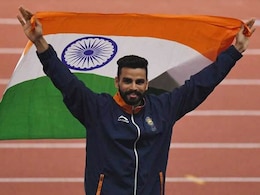 Arpinder Singh, Asian Games Gold Medallist, Eyes Podium Finish At Tokyo Olympics Arpinder Singh, Asian Games Gold Medallist, Eyes Podium Finish At Tokyo Olympics