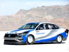 2019 Volkswagen Jetta Sets New Record At The Bonneville Salt Flats 2019 Volkswagen Jetta Sets New Record At The Bonneville Salt Flats