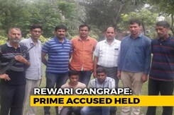 2 Accused, Including Army Man, Arrested In Haryana Student's Gang-Rape 2 Accused, Including Army Man, Arrested In Haryana Student's Gang-Rape
