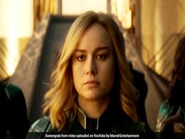 Captain Marvel: थानोस का खात्मा करने आई सुपरहीरोइन, 1 करोड़ 90 लाख बार देखा गया Trailer Captain Marvel: थानोस का खात्मा करने आई सुपरहीरोइन, 1 करोड़ 90 लाख बार देखा गया Trailer