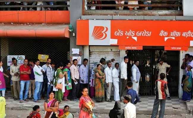 Dena, Vijaya, Bank Of Baroda To Merge To Form India's 3rd Largest Bank