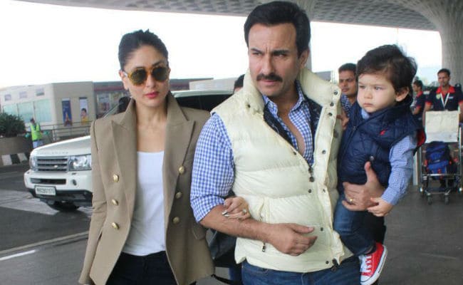 Kareena Kapoor Had An Answer Ready For Question On Second Baby Plans