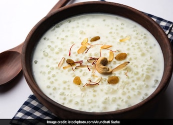 Chaitra Navratri 2021: Easy Tips To Make Perfect Sabudana Kheer Without Making It Mushy - Watch Video Chaitra Navratri 2021: Easy Tips To Make Perfect Sabudana Kheer Without Making It Mushy - Watch Video