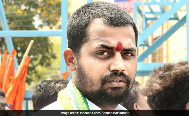 Local Youth Congress President Arrested For Harassing Girls In Telangana