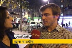 ओलांद का इंटरव्यू लेने वाले पत्रकार एंटोन रोग से खास बातचीत ओलांद का इंटरव्यू लेने वाले पत्रकार एंटोन रोग से खास बातचीत