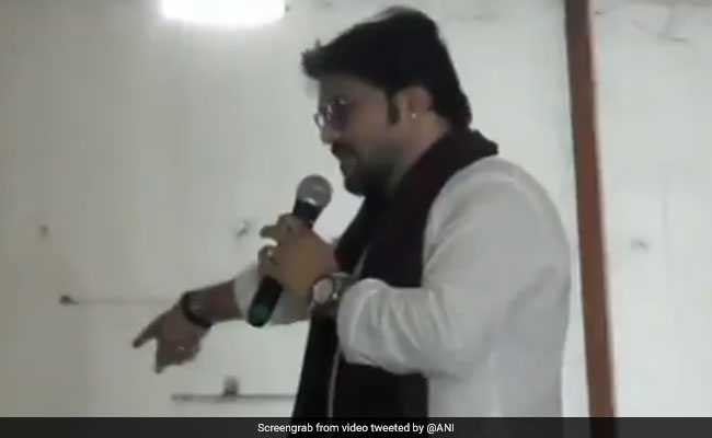 Babul Supriyo Should Step Down As Minister, Stay At Home, Say Activists