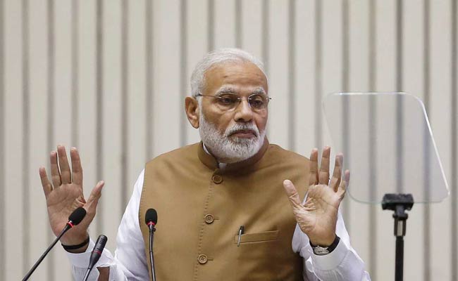 PM Modi To Launch Ambitious Healthcare Scheme On Sunday From Jharkhand
