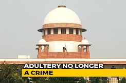 Adultery Not A Crime, Law Is Unconstitutional, Rules Supreme Court Adultery Not A Crime, Law Is Unconstitutional, Rules Supreme Court