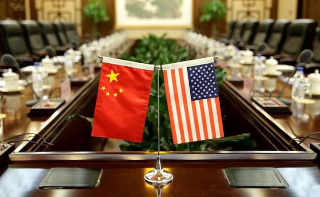 US-China Set For Talks Amid Rising Trade, Military Tensions
