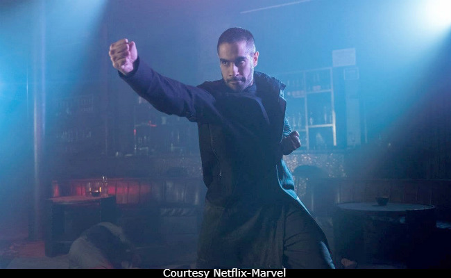 How Netflix Show <I>Iron Fist</I>'s Sacha Dhawan Broke New Ground As The Villain