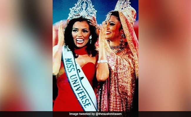 सुष्मिता सेन ने मिस यूनिवर्स चेल्सी स्मिथ को पहनाया था ताज, कैंसर से निधन पर यूं किया याद