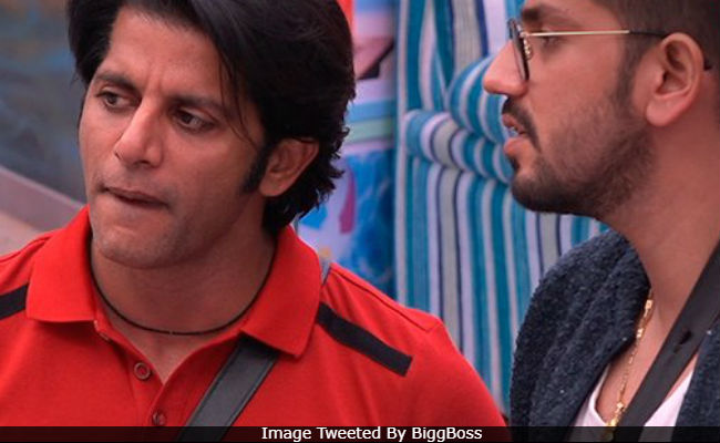 <i>Bigg Boss 12</i>, Day 5, Written Update: Here's Why Karanvir Bohra, Romil Chaudhary And Nirmal Singh Were Directly Nominated
