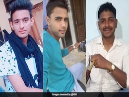 Army Man Among 3 Suspects In Haryana CBSE Topper's Rape, Say Cops Army Man Among 3 Suspects In Haryana CBSE Topper's Rape, Say Cops
