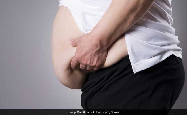 Being overweight may lead to an overall inflammation in the body