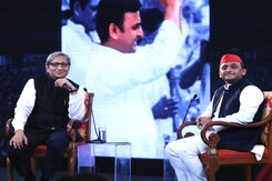 NDTV Yuva Conclave: Need To Save India From RSS, Says Akhilesh Yadav NDTV Yuva Conclave: Need To Save India From RSS, Says Akhilesh Yadav