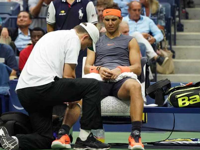 Rafael Nadal To Miss Asian Tournaments Due To Knee Injury Rafael Nadal To Miss Asian Tournaments Due To Knee Injury
