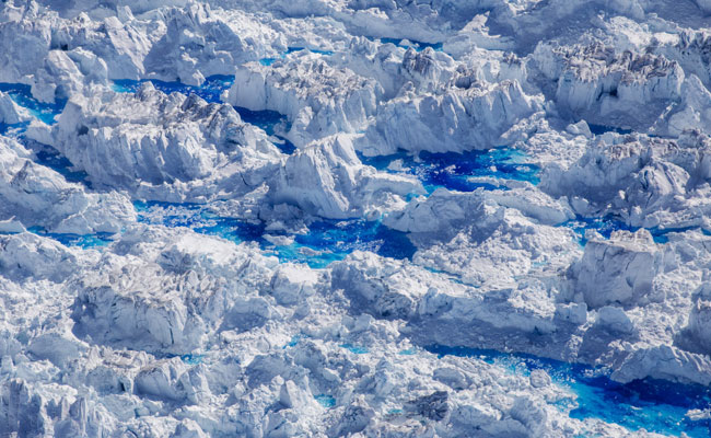 Antarctica Warming Could Fuel Disastrous Sea-Level Rise, Study Finds