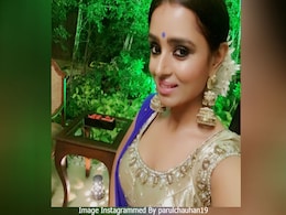 <i>Yeh Rishta Kya Kehlata Hai</i> Actress Parul Chauhan To Marry Chirag Thakkar In December <i>Yeh Rishta Kya Kehlata Hai</i> Actress Parul Chauhan To Marry Chirag Thakkar In December