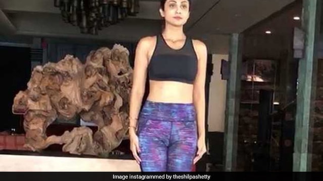 Shilpa Shetty Kundra shares a mix of different workouts on her Instagram