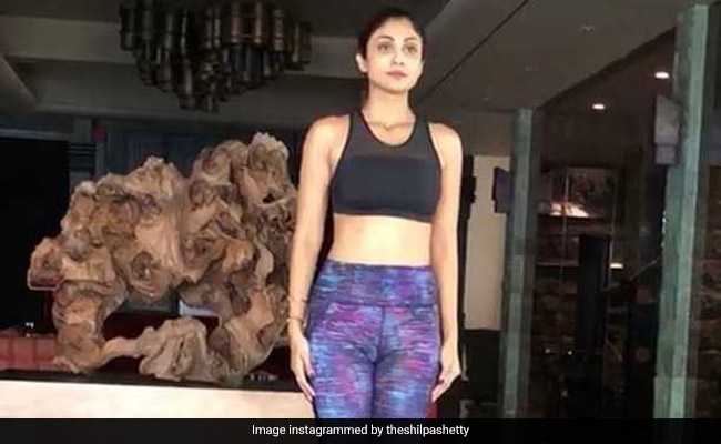 Shilpa Shetty Kundra shares a mix of different workouts on her Instagram
