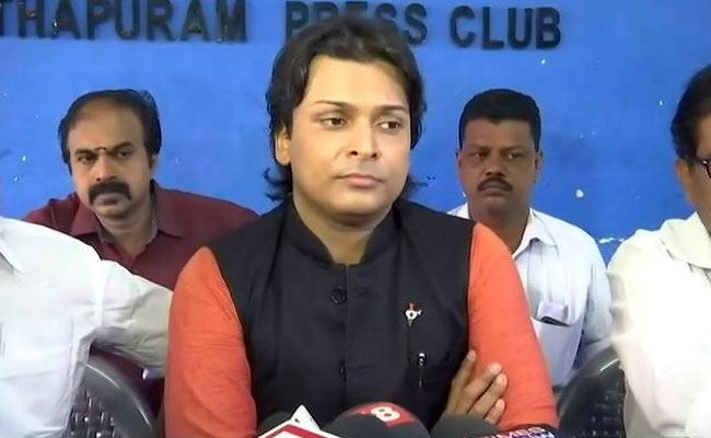 Activist Rahul Easwar Charged For Provocative Remarks On Sabarimala Issue