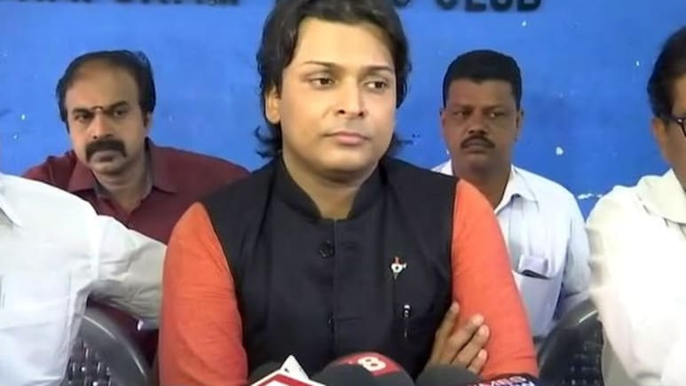 Activist Rahul Easwar Gets 14-Day Judicial Custody In Kerala MLA Rape Case