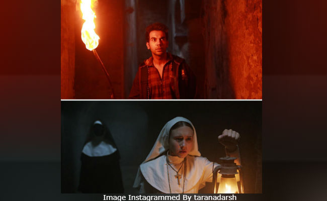 Box Office Reports: <i>Stree</i> Maintains 'Strong Pace' In India While <i>The Nun</i> Dominates North America