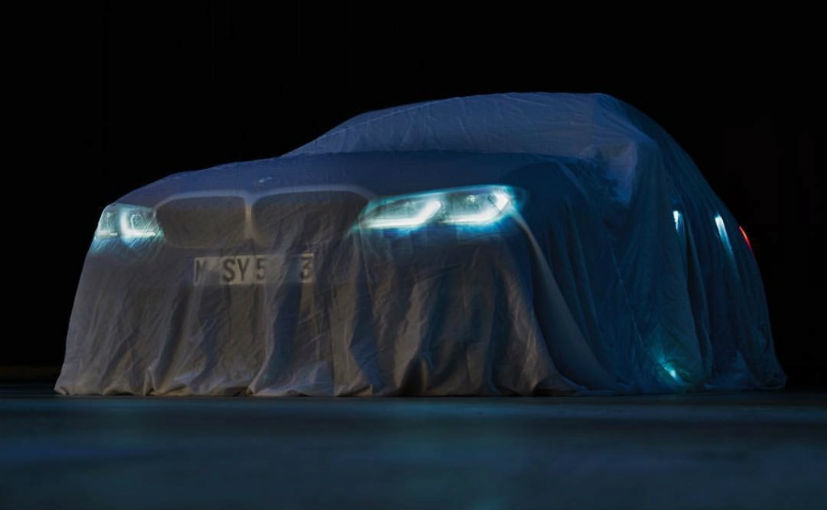 2019 BMW 3 Series Teaser Leaked Ahead Of Paris Motor Show Debut