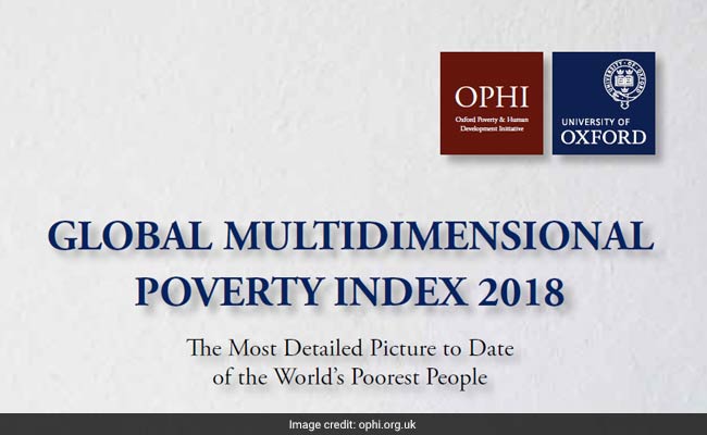 India Made Momentous Progress In Reducing Multidimensional Poverty: UNDP, Oxford Report