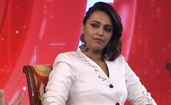 स्वरा भास्कर ने ट्रोलर्स को बताया 'नफरती चिंटू', बोलीं- मजबूरी में आई थी सोशल मीडिया पर; देखें Video