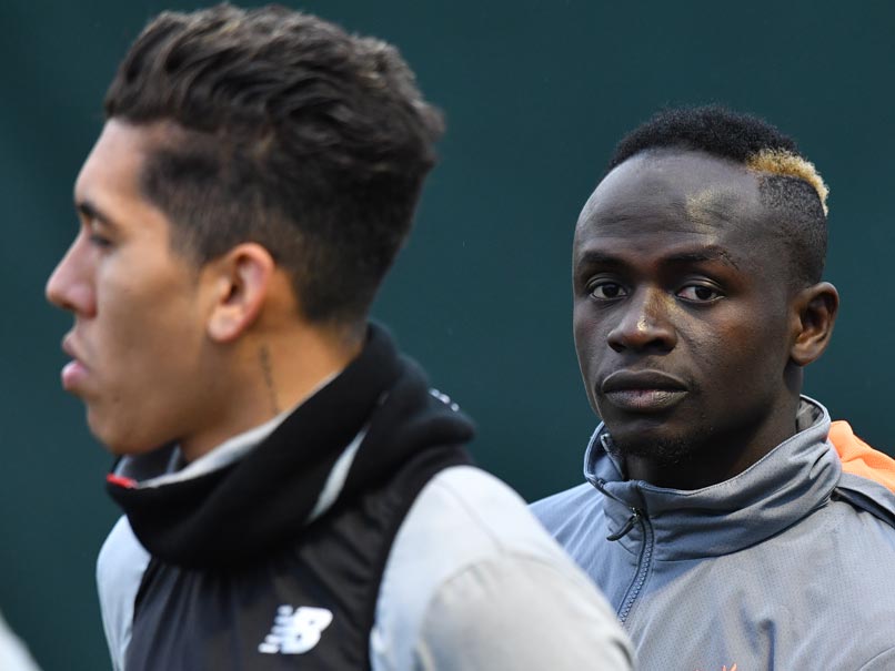 Roberto Firmino Good Enough With One Eye, Says Liverpool's Sadio Mane