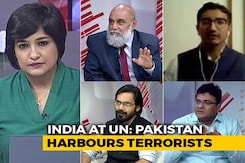 Sushma Swaraj's Blistering Attack On Pakistan Sushma Swaraj's Blistering Attack On Pakistan
