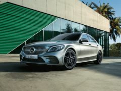 2018 Mercedes-Benz C-Class Facelift: Key Features In Detail