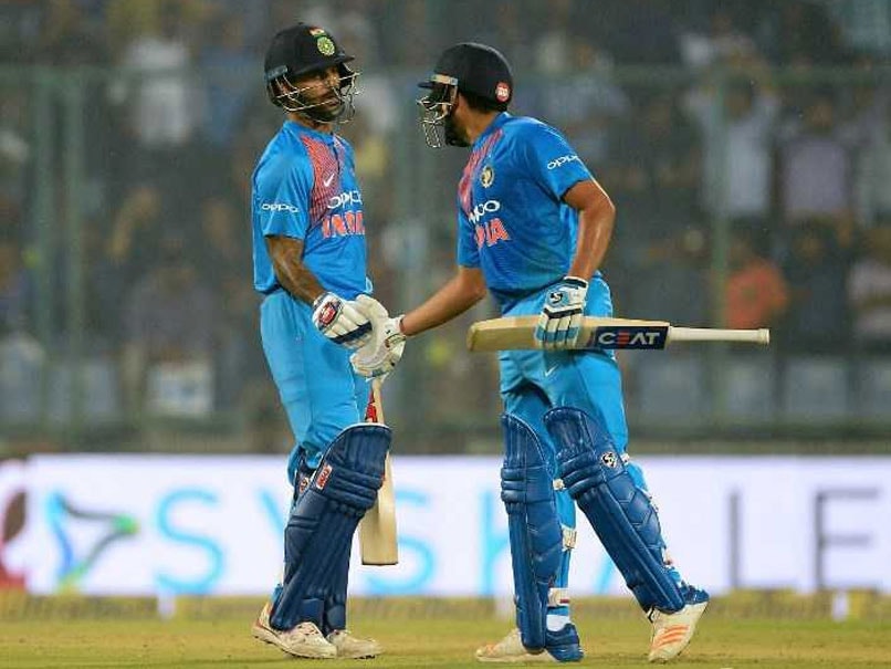 Asia Cup 2018: Brett Lee says, Rohit Sharma and Shikhar Dhawan will be Key For India Asia Cup 2018: Brett Lee says, Rohit Sharma and Shikhar Dhawan will be Key For India