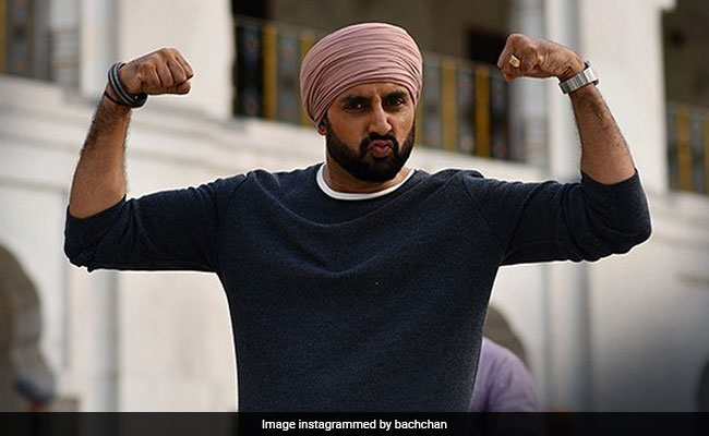 Abhishek Bachchan, 'Marriage Material.' Sorry Toronto, He's Already Taken
