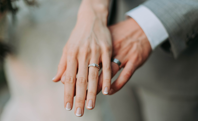 As Couple's Wedding Was Falling Apart, An Unlikely Person Comes To Rescue