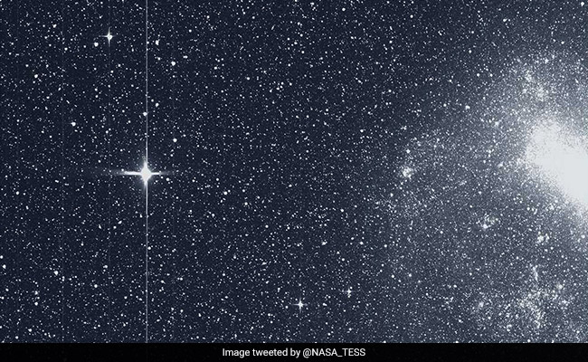 NASA के ग्रह खोज अभियान की पहली तस्वीर जारी, 4 कैमरों से किया गया कैद