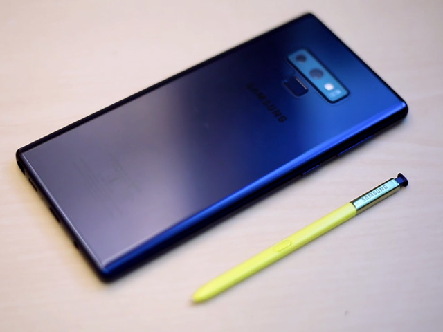 Samsung Galaxy Note's S Pen Tips And Tricks