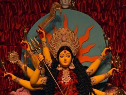 Artwork Of 'Menstruating' Durga Lands Artist In Trouble Ahead Of Pujo Artwork Of 'Menstruating' Durga Lands Artist In Trouble Ahead Of Pujo