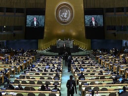 India Says It Doesn't Support Treaty On Prohibition Of Nuclear Weapons India Says It Doesn't Support Treaty On Prohibition Of Nuclear Weapons