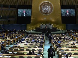 यूएनजीए के अध्यक्ष डेनिस फ्रांसिस जनवरी के अंत में आएंगे भारत 