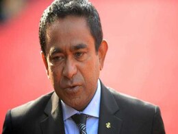 Ex-Maldives President Abdulla Yameen Charged With Money Laundering Ex-Maldives President Abdulla Yameen Charged With Money Laundering
