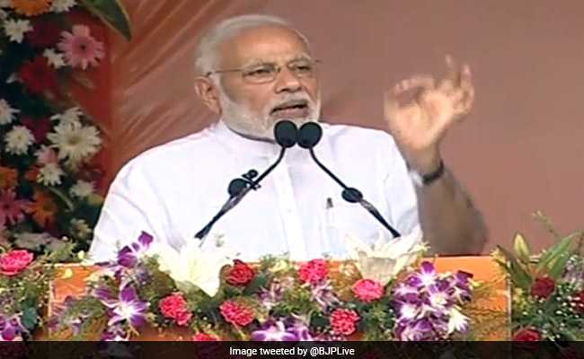 PM Modi Launches Revival Of Rs 13,000 Crore Talcher Fertiliser Plant